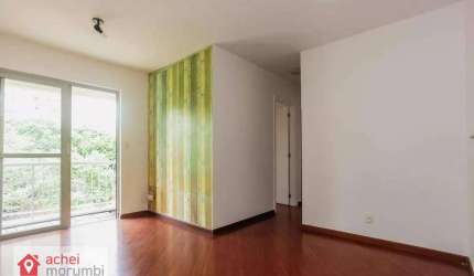 Apartamento à venda, 67 m² por R$ 550.000,00 - Morumbi - São Paulo/SP