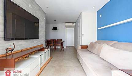 Apartamento à Venda no Condomínio Edifício Tradicion Brooklin: