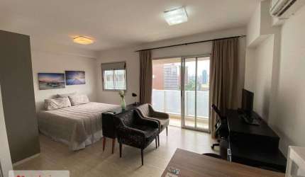 Apartamento para Locação no Edifício Add Nova Berrini