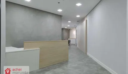 Andar Corporativo para alugar, 562 m² por R$ 108.749,92/mês - Vila Olímpia - São Paulo/SP