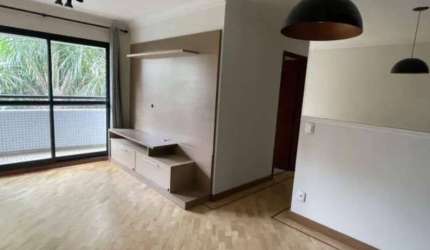 Apartamento com 3 dormitórios à venda, 69 m² por R$ 410.000,00 - Morumbi - São Paulo/SP