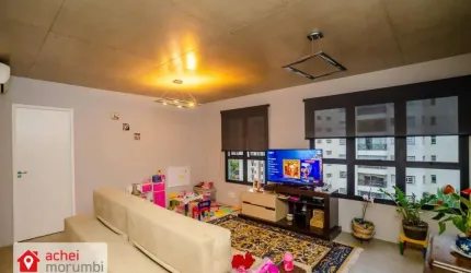 Apartamento à venda, 70 m² por R$ 629.999,95 - Morumbi - São Paulo/SP