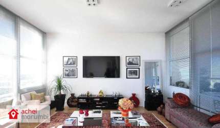 Cobertura com 3 dormitórios à venda, 265 m² por R$ 2.650.000,00 - Morumbi - São Paulo/SP