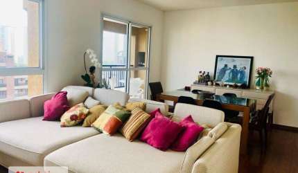 Apartamento à venda, 134 m² por R$ 949.999,95 - Morumbi - São Paulo/SP