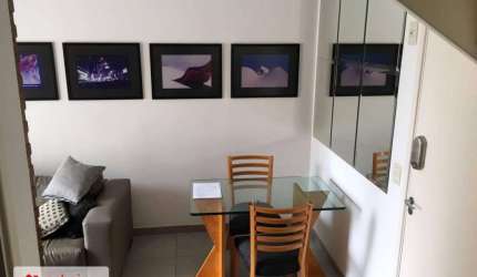 Loft à venda, 48 m² por R$ 579.999,95 - Morumbi - São Paulo/SP