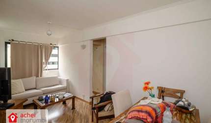 Apartamento com 2 dormitórios à venda, 56 m² por R$ 270.000,00 - Morumbi - São Paulo/SP