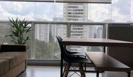 Apartamento à venda, 75 m² por R$ 638.999,95 - Vila Andrade - São Paulo/SP