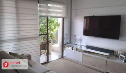 Apartamento à venda, 172 m² por R$ 689.999,95 - Jardim Ampliação - São Paulo/SP