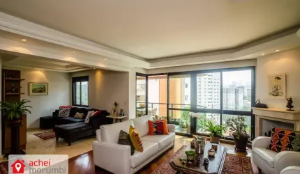 Apartamento à venda, 163 m² por R$ 999.999,95 - Morumbi - São Paulo/SP