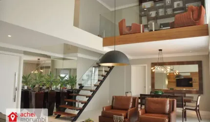 Apartamento Duplex à venda, 189 m² por R$ 2.399.999,95 - Morumbi - São Paulo/SP
