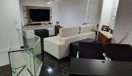 Cobertura à venda, 110 m² por R$ 638.999,95 - Morumbi - São Paulo/SP