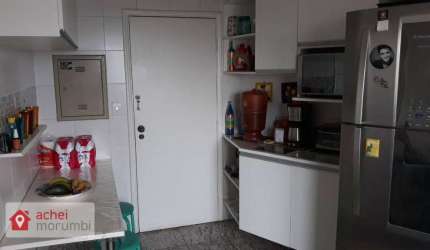 Apartamento com 3 dormitórios à venda, 111 m² por R$ 614.999,95 - Morumbi - São Paulo/SP
