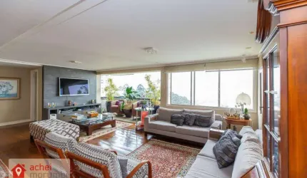 Cobertura à venda, 302 m² por R$ 1.474.999,95 - Vila Andrade - São Paulo/SP