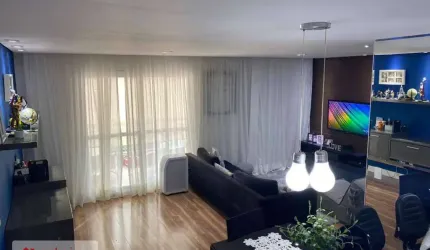 Apartamento à venda, 87 m² por R$ 674.999,95 - Morumbi - São Paulo/SP