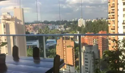 Apartamento à venda, 90 m² por R$ 759.999,95 - Morumbi - São Paulo/SP