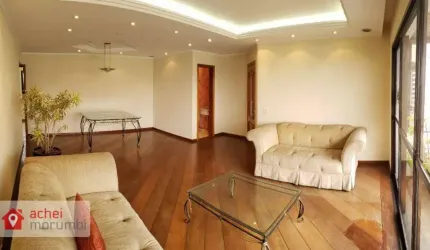 Apartamento à venda, 176 m² por R$ 759.999,95 - Vila Suzana - São Paulo/SP