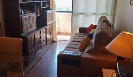 Apartamento à venda, 82 m² por R$ 521.999,95 - Vila Suzana - São Paulo/SP