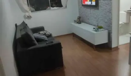 Apartamento à venda, 45 m² por R$ 217.300,00 - Paraisópolis - São Paulo/SP