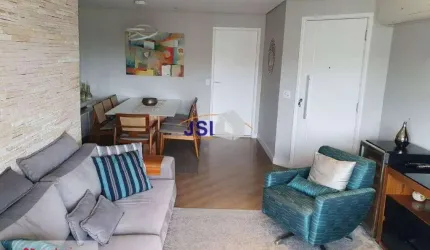 Apartamento à venda, 95 m² por R$ 754.999,95 - Morumbi - São Paulo/SP