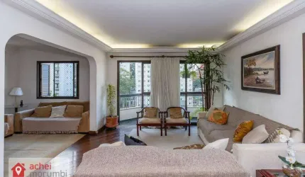 Apartamento à venda, 238 m² por R$ 869.999,95 - Vila Andrade - São Paulo/SP