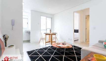 Apartamento à venda, 34 m² por R$ 565.999,95 - Jardim Paulista - São Paulo/SP