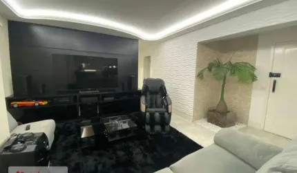 Apartamento com 1 dormitório à venda, 96 m² por R$ 890.000,00 - Jardim Wanda - Taboão da Serra/SP