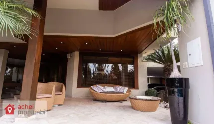 Casa à venda, 370 m² por R$ 7.499.999,95 - Vila Inah - São Paulo/SP