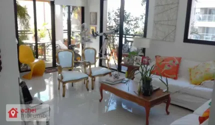 Apartamento à venda, 184 m² por R$ 1.619.999,95 - Vila Andrade - São Paulo/SP
