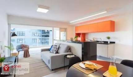 Apartamento à venda, 57 m² por R$ 1.003.999,95 - Pinheiros - São Paulo/SP