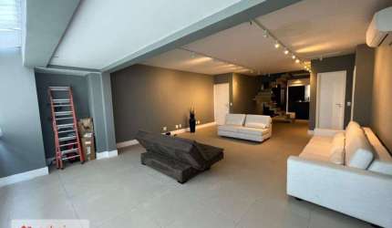 Cobertura à venda, 280 m² por R$ 3.299.999,91 - Panamby - São Paulo/SP