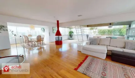 Cobertura à venda, 366 m² por R$ 2.278.999,95 - Vila Andrade - São Paulo/SP