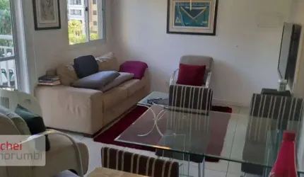 Apartamento à venda, 62 m² por R$ 457.999,93 - Morumbi - São Paulo/SP