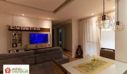 Apartamento Garden à venda, 75 m² por R$ 444.999,95 - Vila Moraes - São Paulo/SP
