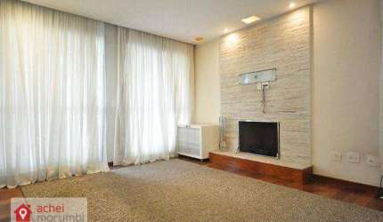 Apartamento à venda, 225 m² por R$ 1.349.999,95 - Vila Suzana - São Paulo/SP