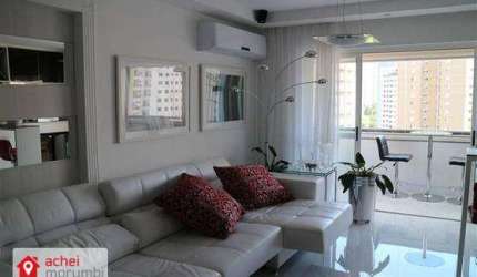 Apartamento à venda, 99 m² por R$ 680.999,95 - Morumbi - São Paulo/SP