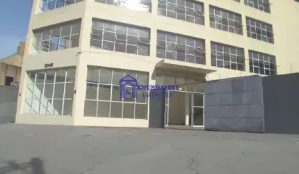 EXCELENTE PRÉDIO PARA LOCAÇÃO - 935M² - BUTANTÃ - R$ 25.000,00