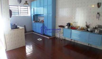 CASA TÉRREA VENDA - BONFIGLIOLI - 650.000,00