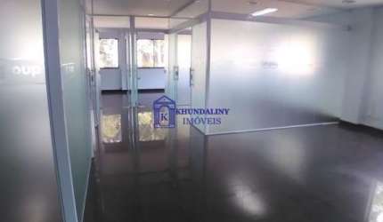 PRÉDIO COMERCIAL PARA LOCAÇÃO - JD. BONFIGLIOLI - 450M² - R$ 12.000,00