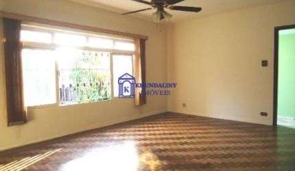 CASA TÉRREA - BONFIGLIOLI - 03 DORM - 4500,00
