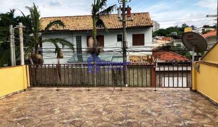 SOBRADO - JD. BONFIGLIOLI - 03 DORM (01 SUITE) - R$ 680.000,00