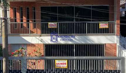 CASA COM 3 DORM SENDO 1 SUITE A VENDA - R$ 1.100.000,00