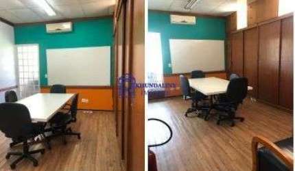 PRÉDIO COMERCIAL MOBILIADO - $ 10.000,00