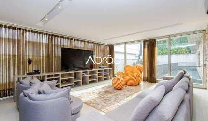 Casa em condomínio com 4 quartos à venda no Ecoville – Paysage Provence - 550 m² | Ref 369