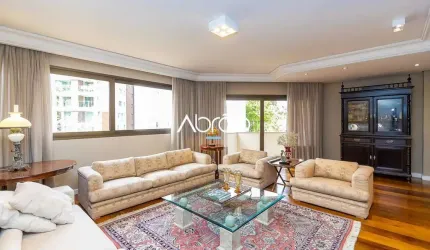 Apartamento com 4 quartos à venda no Bigorrilho, em Curitiba – 427 m² | Ref. 361