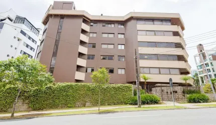 Cobertura de 5 quartos à venda no Bigorrilho - 510 m² | Ref 290