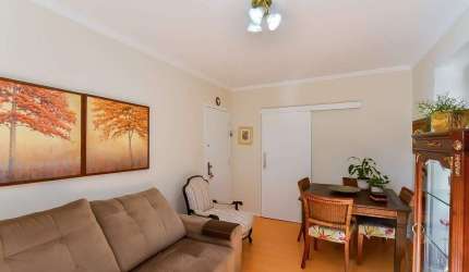 Apartamento de 3 Quartos à venda na Vila Izabel, em Curitiba - 69 m² | Ref 253