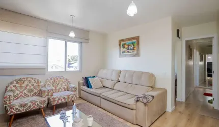 Apartamento com 3 quartos à venda no Água Verde, com vista para Curitiba – 76 m² | Ref 248