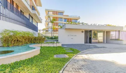 Apartamento com 3 quartos à venda no Cabral, em Curitiba – 209 m² | Ref 192