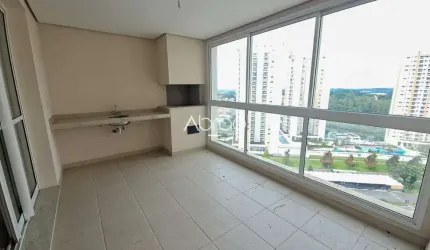 Apartamento com 4 quartos à venda no Reserva Ecoville, em Curitiba - 166 m² | Ref 463