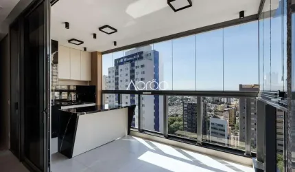 Apartamento semimobiliado com 3 quartos à venda no Talent Água Verde - 156 m² | Ref. 492